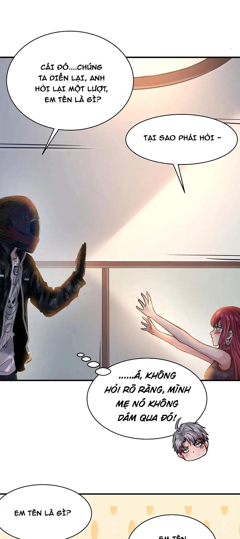 Vương Giả Săn Mồi Chap 80 - Next Chap 81