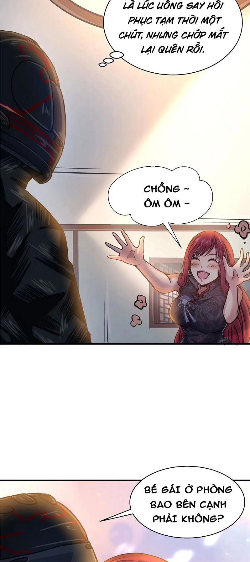 Vương Giả Săn Mồi Chap 80 - Next Chap 81
