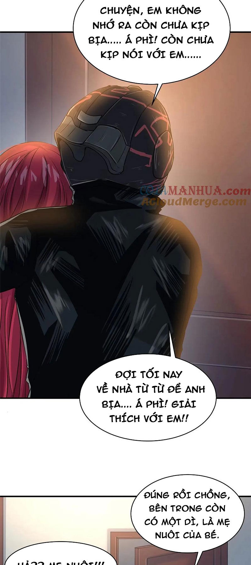 Vương Giả Săn Mồi Chap 80 - Next Chap 81