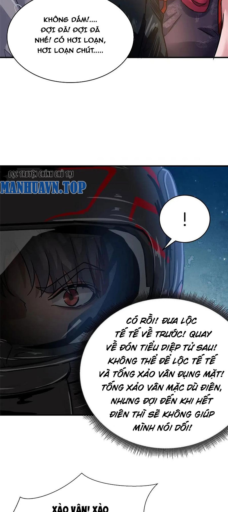 Vương Giả Săn Mồi Chap 80 - Next Chap 81