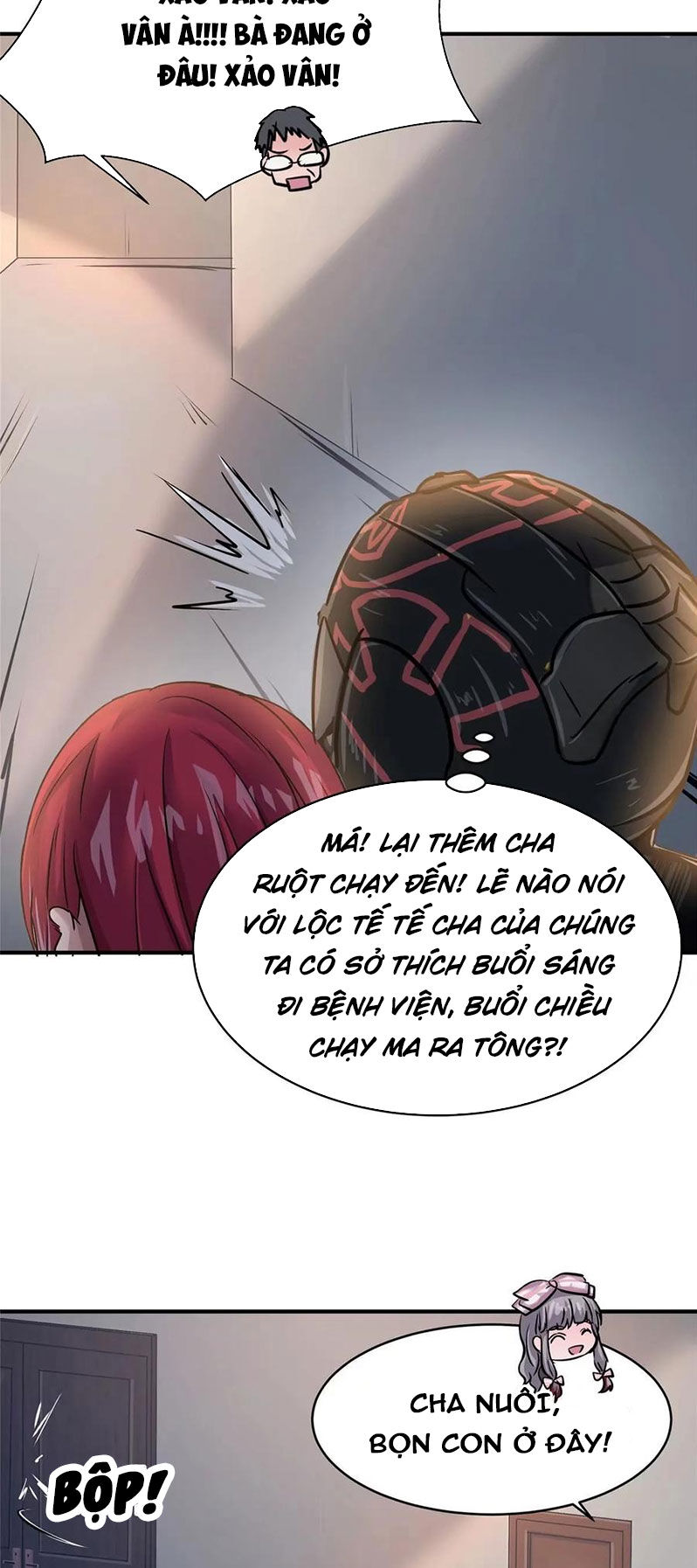 Vương Giả Săn Mồi Chap 80 - Next Chap 81