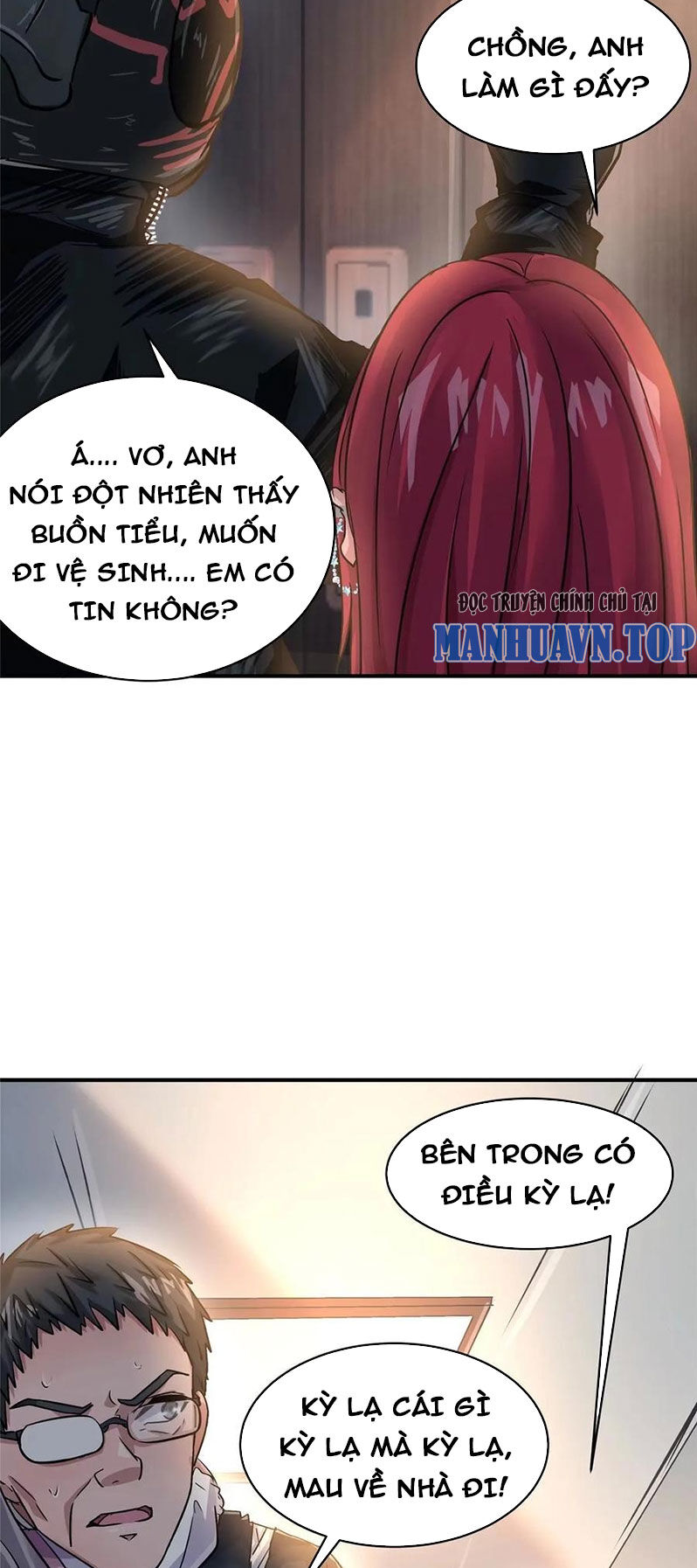 Vương Giả Săn Mồi Chap 80 - Next Chap 81