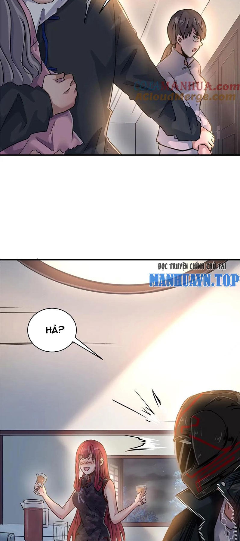 Vương Giả Săn Mồi Chap 80 - Next Chap 81