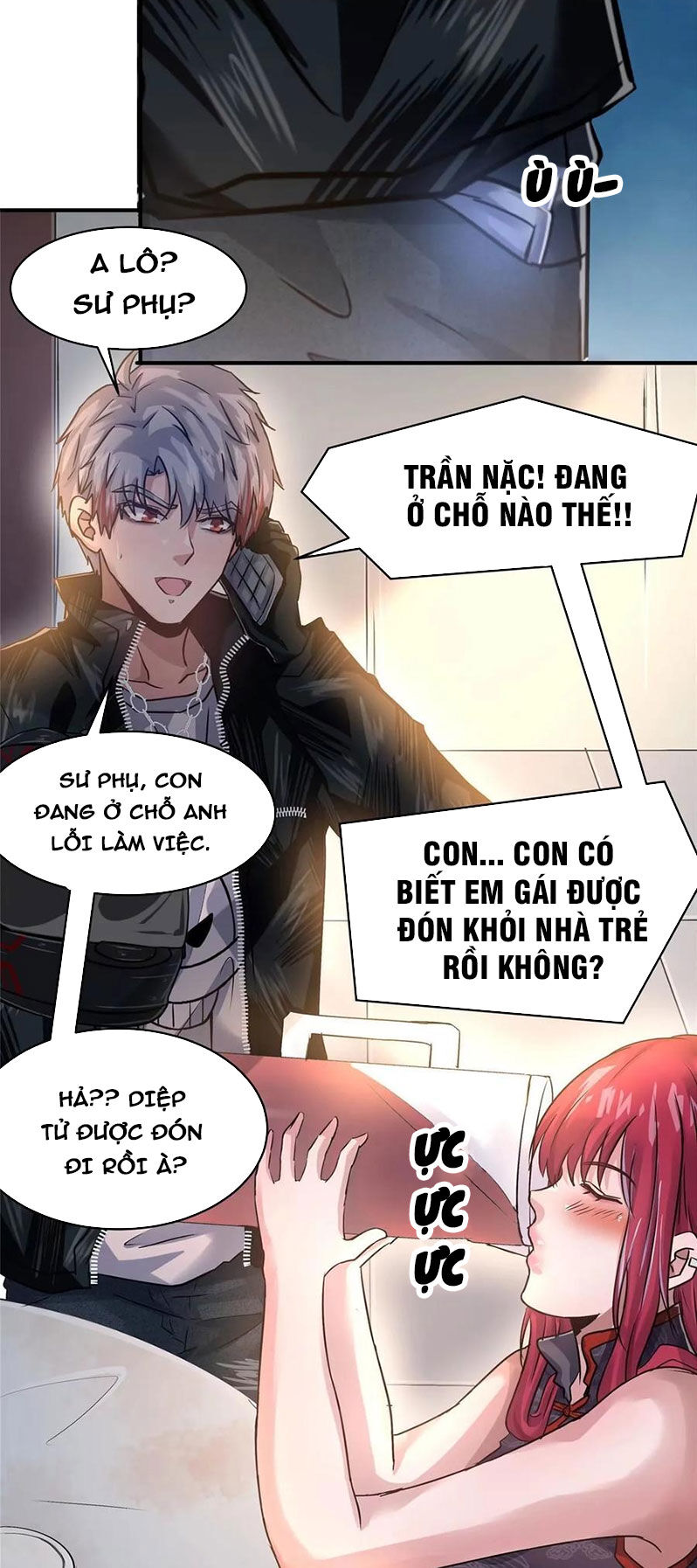 Vương Giả Săn Mồi Chap 80 - Next Chap 81