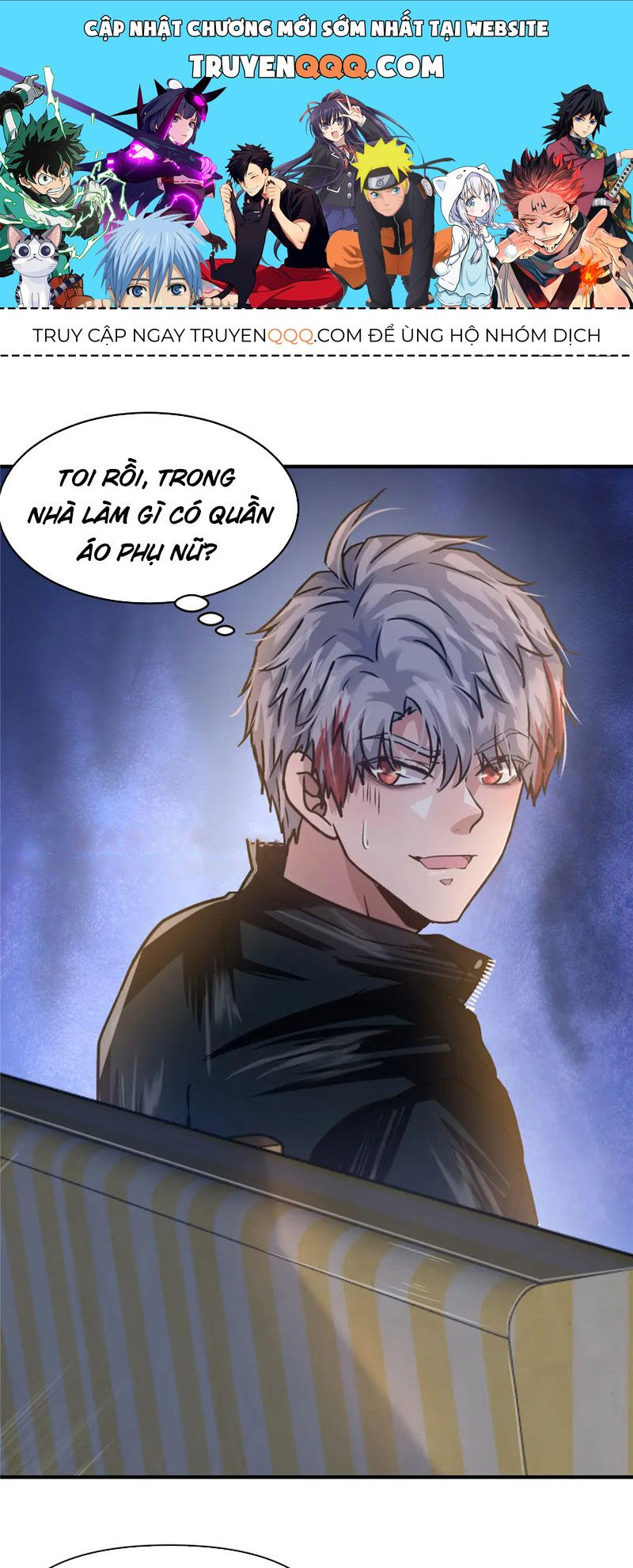 Vương Giả Săn Mồi Chap 82 - Next Chap 83