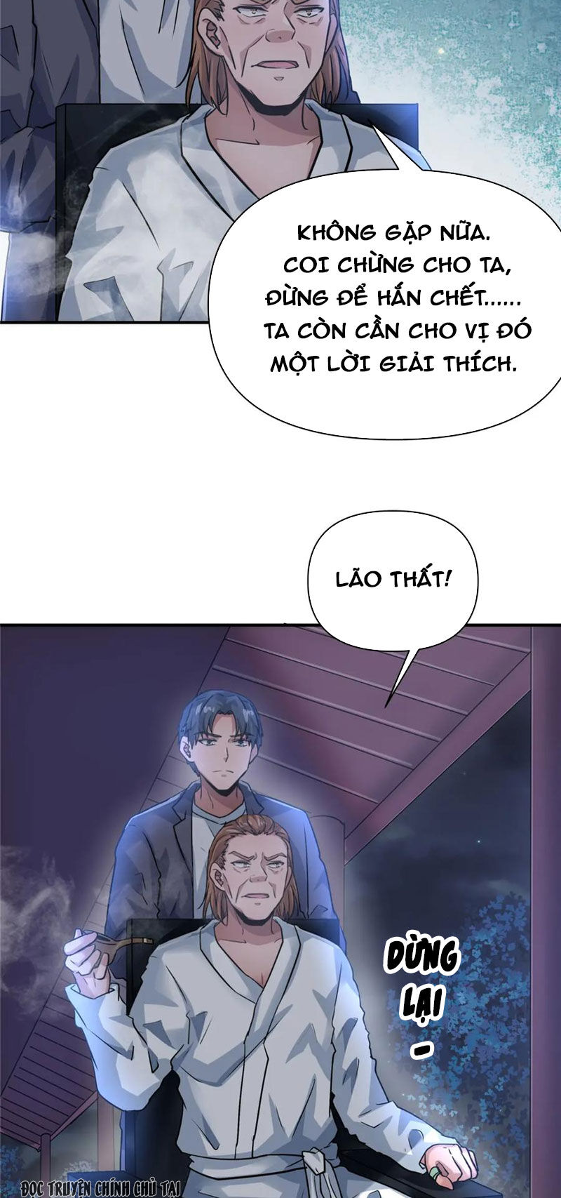 Vương Giả Săn Mồi Chap 82 - Next Chap 83