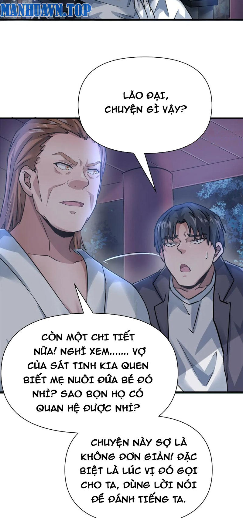 Vương Giả Săn Mồi Chap 82 - Next Chap 83