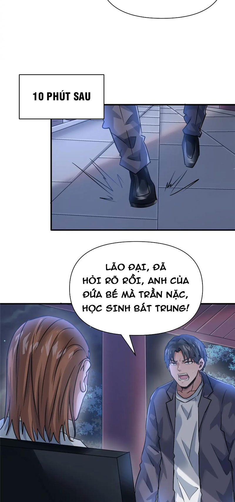 Vương Giả Săn Mồi Chap 82 - Next Chap 83