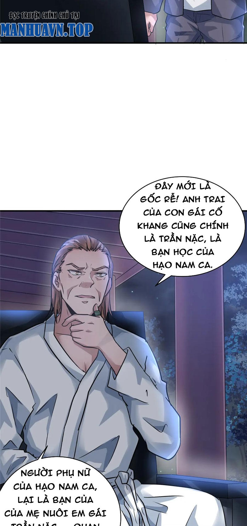 Vương Giả Săn Mồi Chap 82 - Next Chap 83