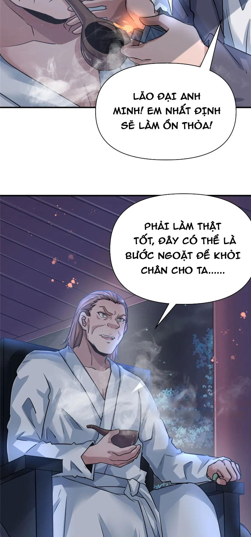Vương Giả Săn Mồi Chap 82 - Next Chap 83