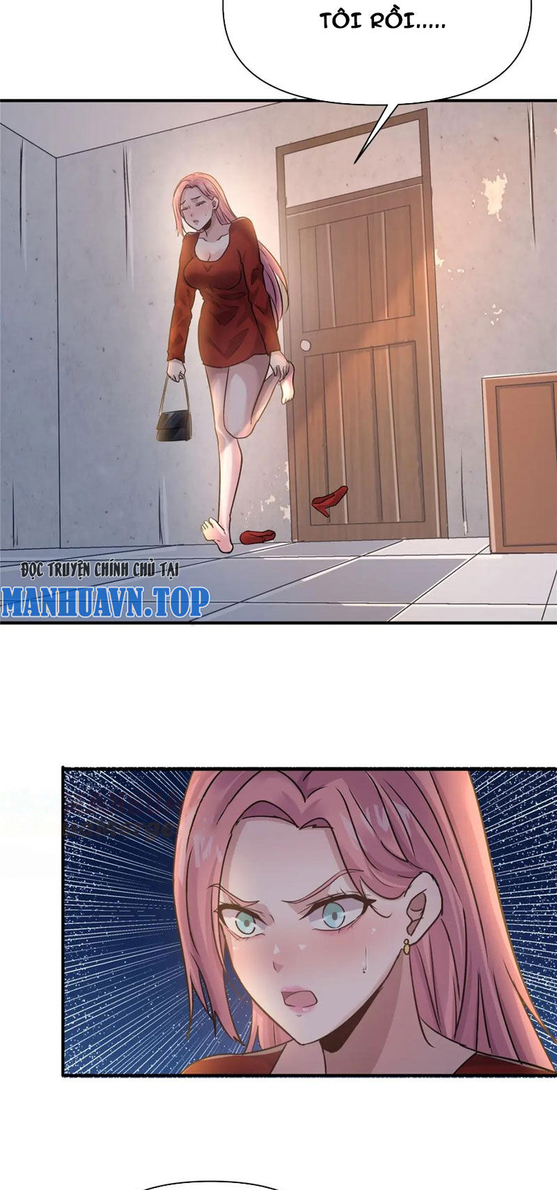 Vương Giả Săn Mồi Chap 82 - Next Chap 83