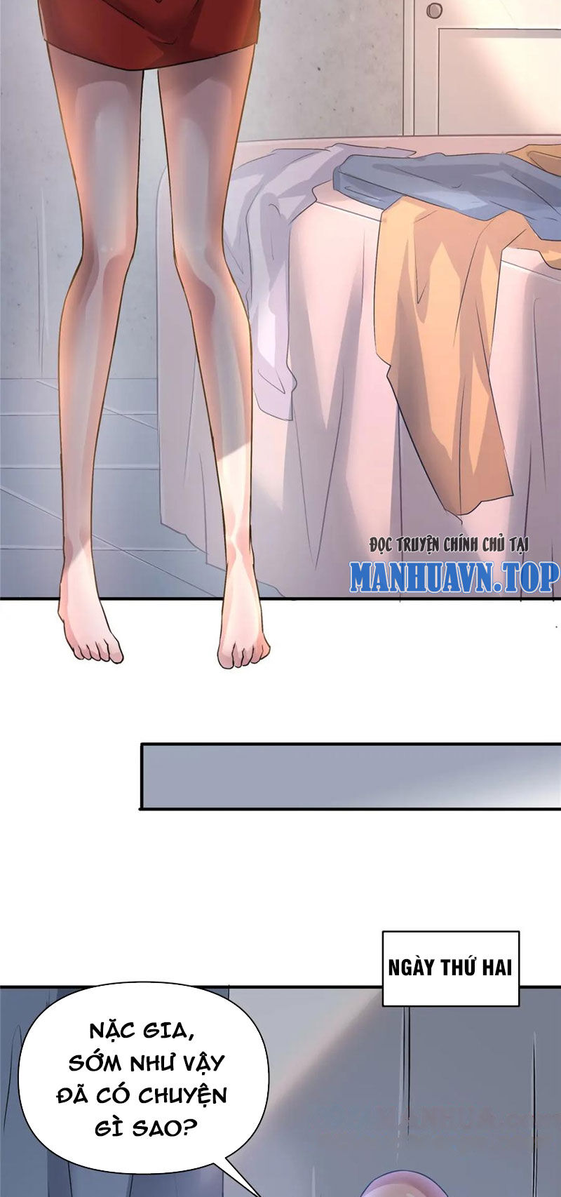 Vương Giả Săn Mồi Chap 82 - Next Chap 83