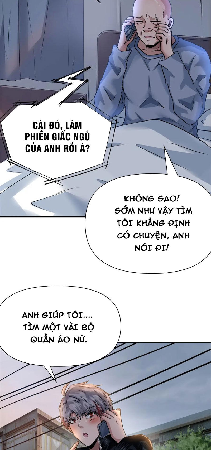 Vương Giả Săn Mồi Chap 82 - Next Chap 83