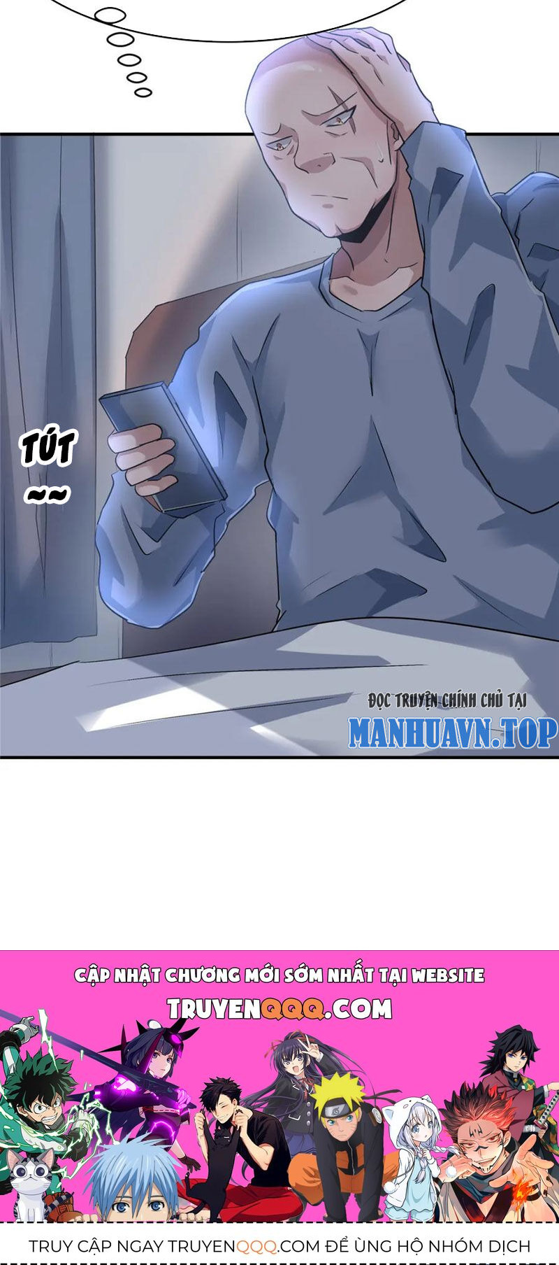 Vương Giả Săn Mồi Chap 82 - Next Chap 83