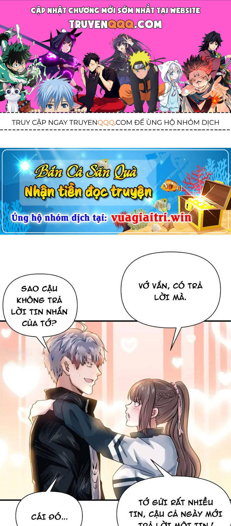 Vương Giả Săn Mồi Chap 89 - Next Chap 90