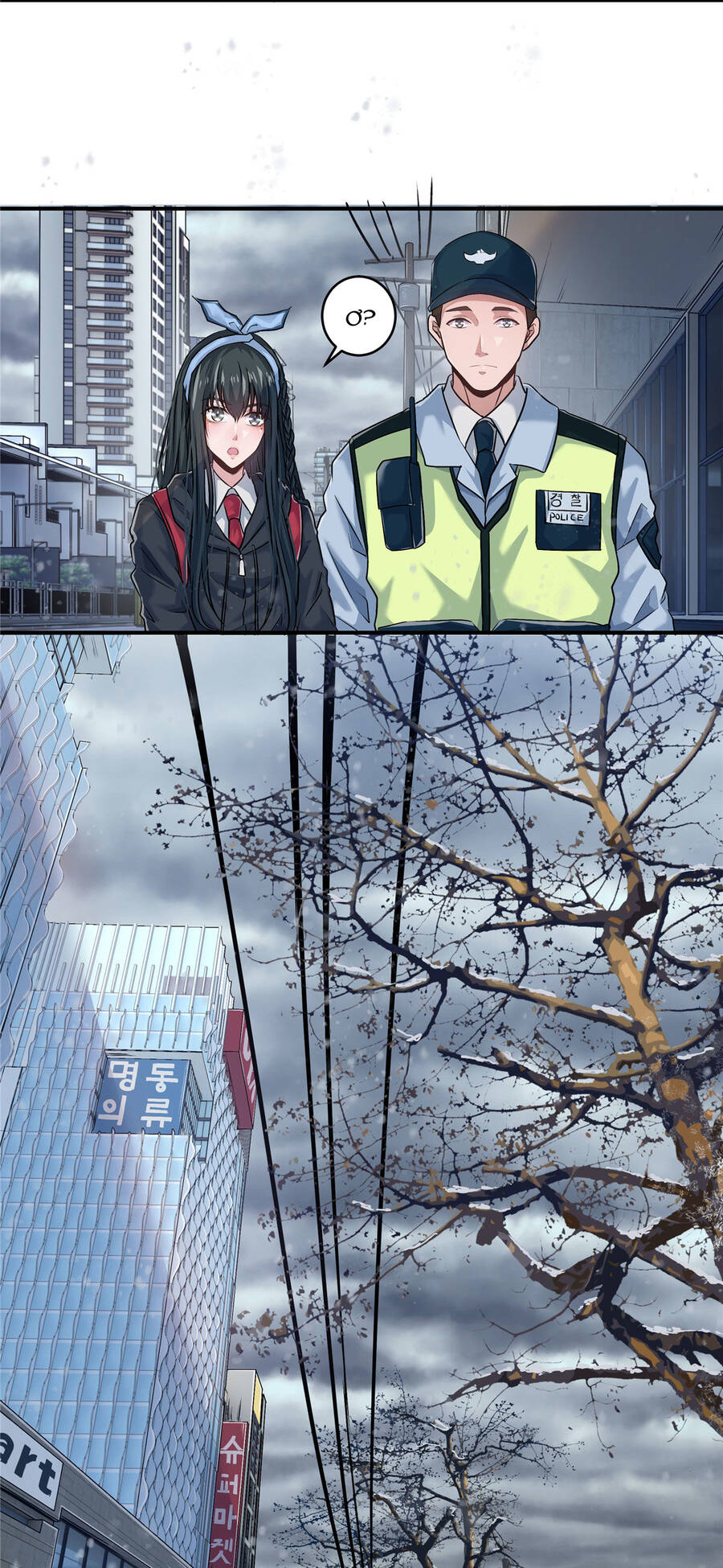 Vương Giả Săn Mồi Chap 9 - Next Chap 10