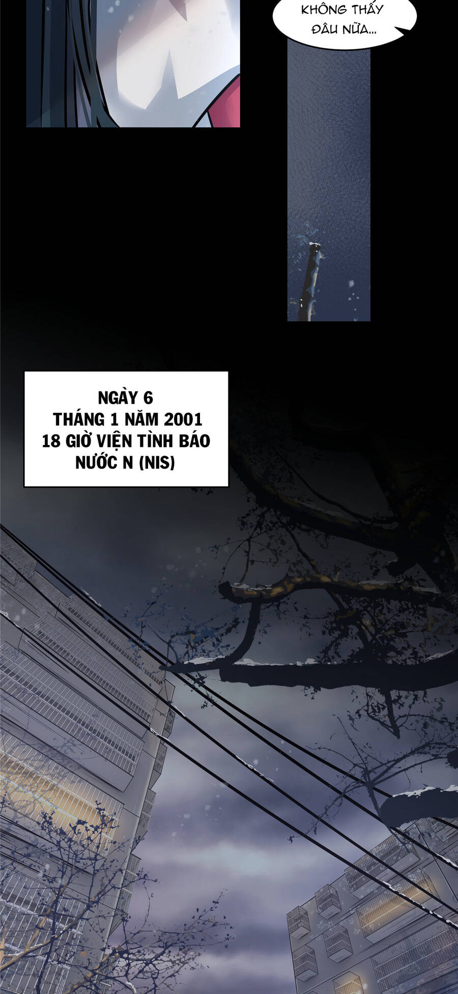 Vương Giả Săn Mồi Chap 9 - Next Chap 10