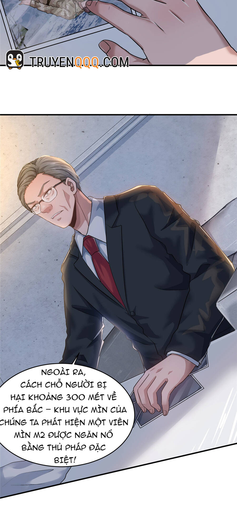 Vương Giả Săn Mồi Chap 9 - Next Chap 10