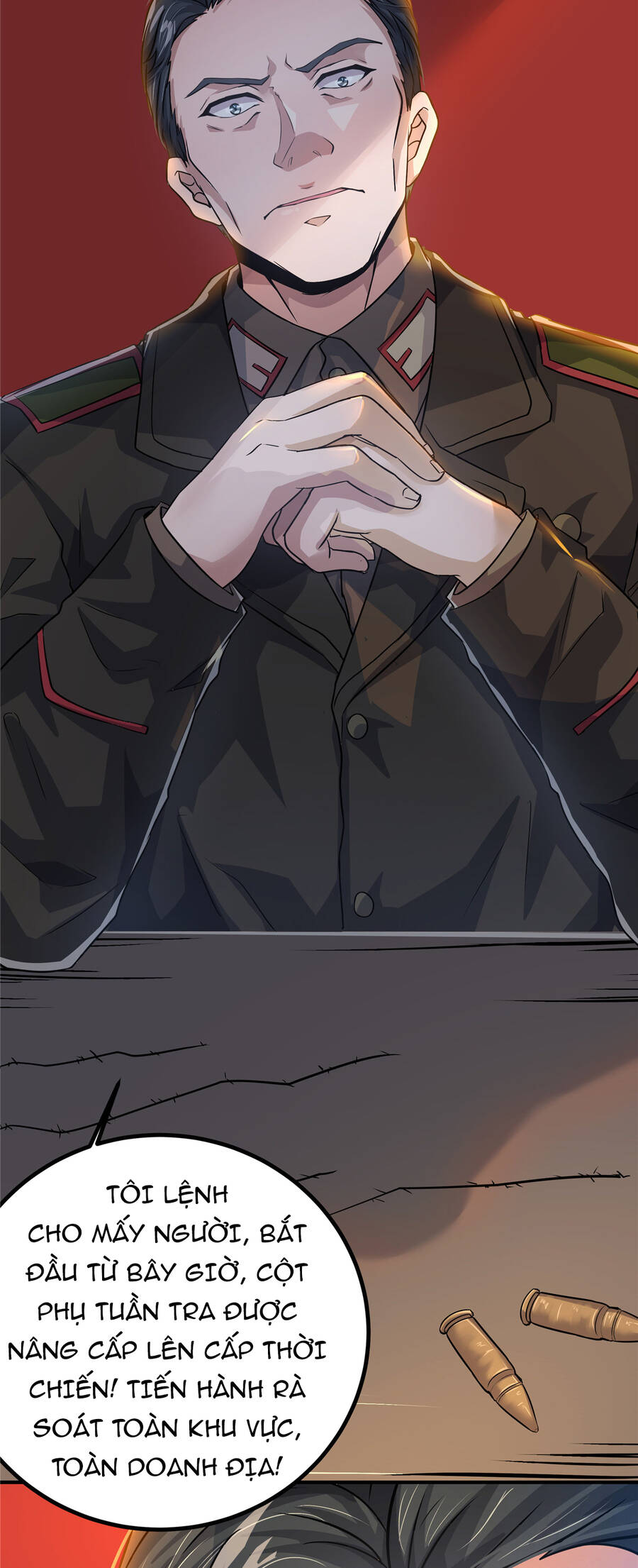 Vương Giả Săn Mồi Chap 9 - Next Chap 10