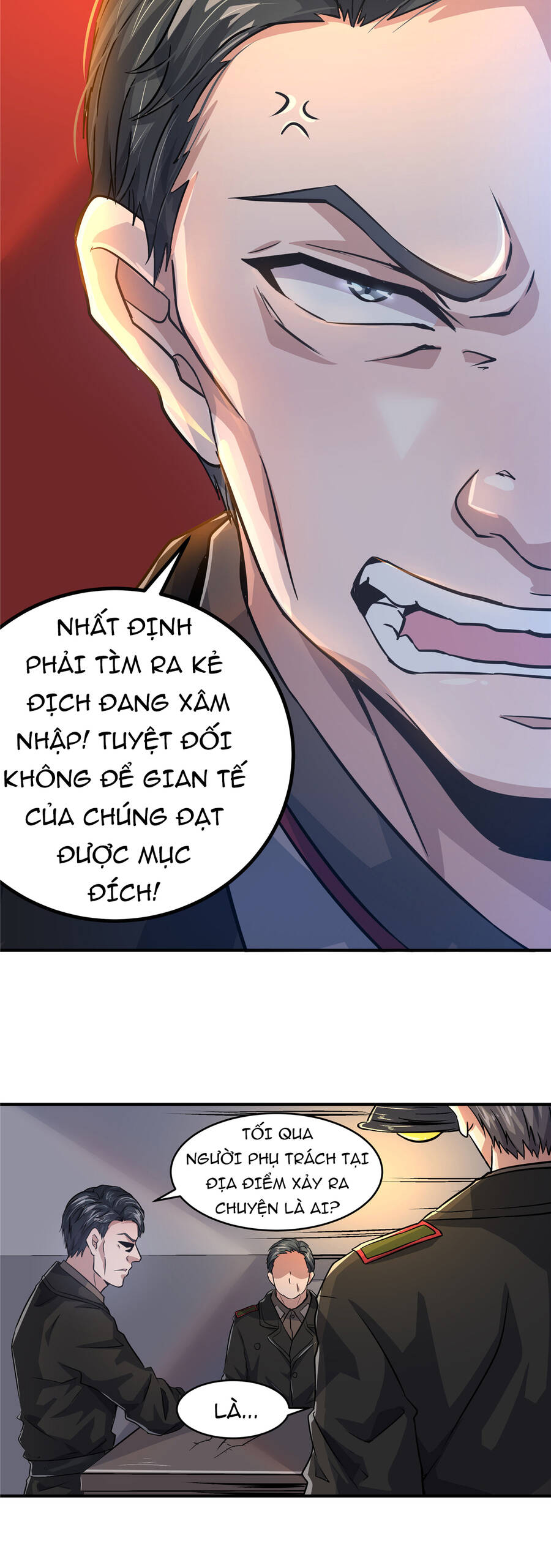 Vương Giả Săn Mồi Chap 9 - Next Chap 10