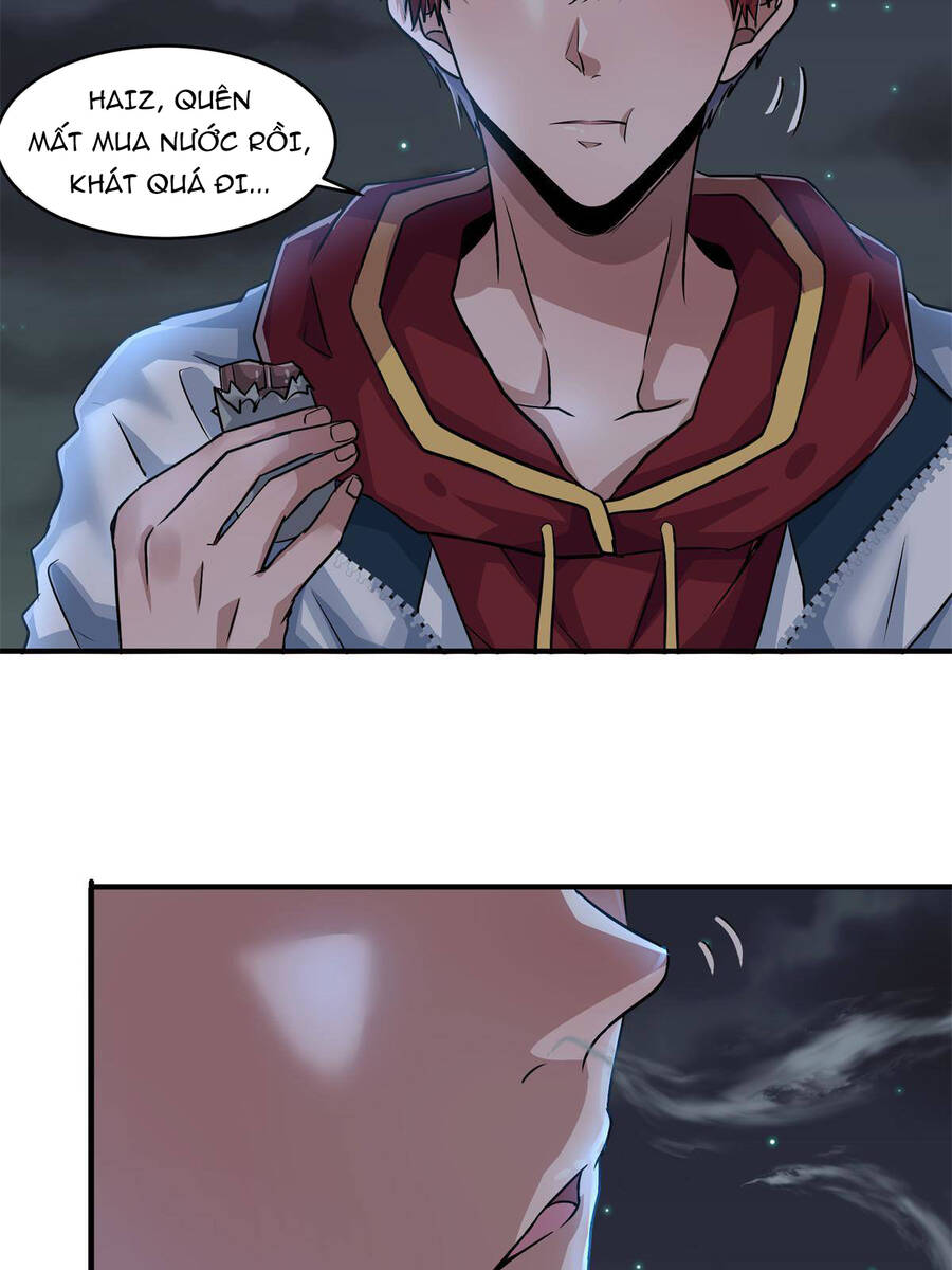 Vương Giả Săn Mồi Chap 9 - Next Chap 10