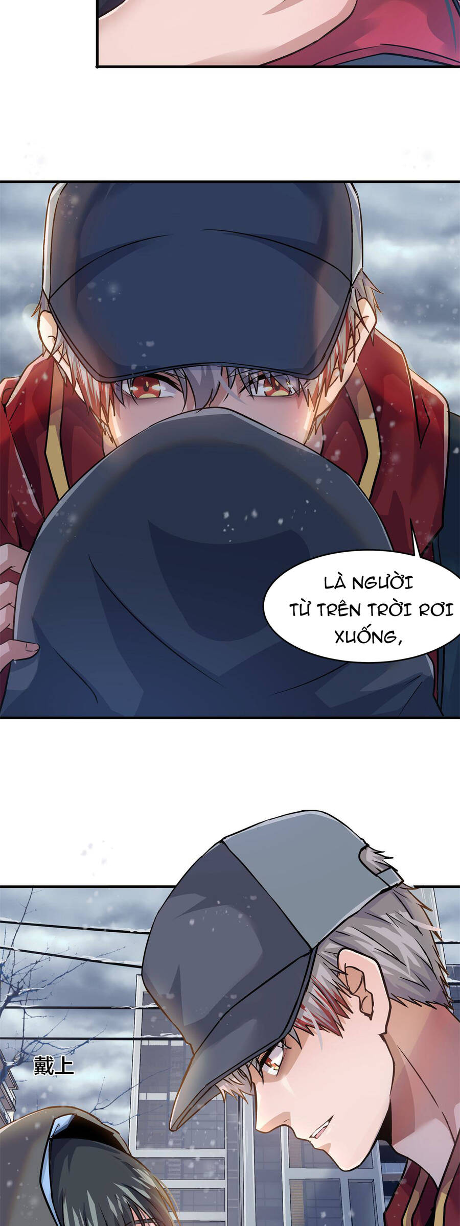 Vương Giả Săn Mồi Chap 9 - Next Chap 10
