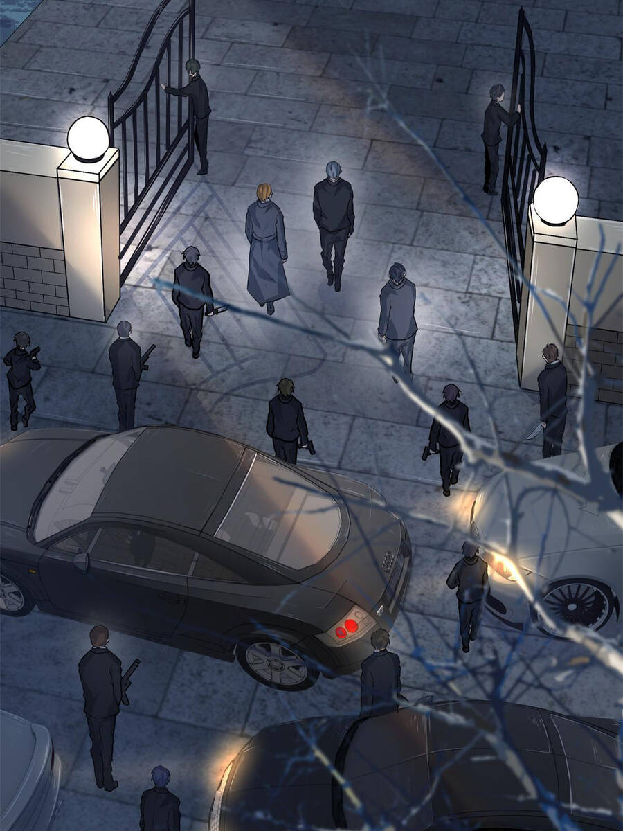 Vương Giả Săn Mồi Chap 9 - Next Chap 10