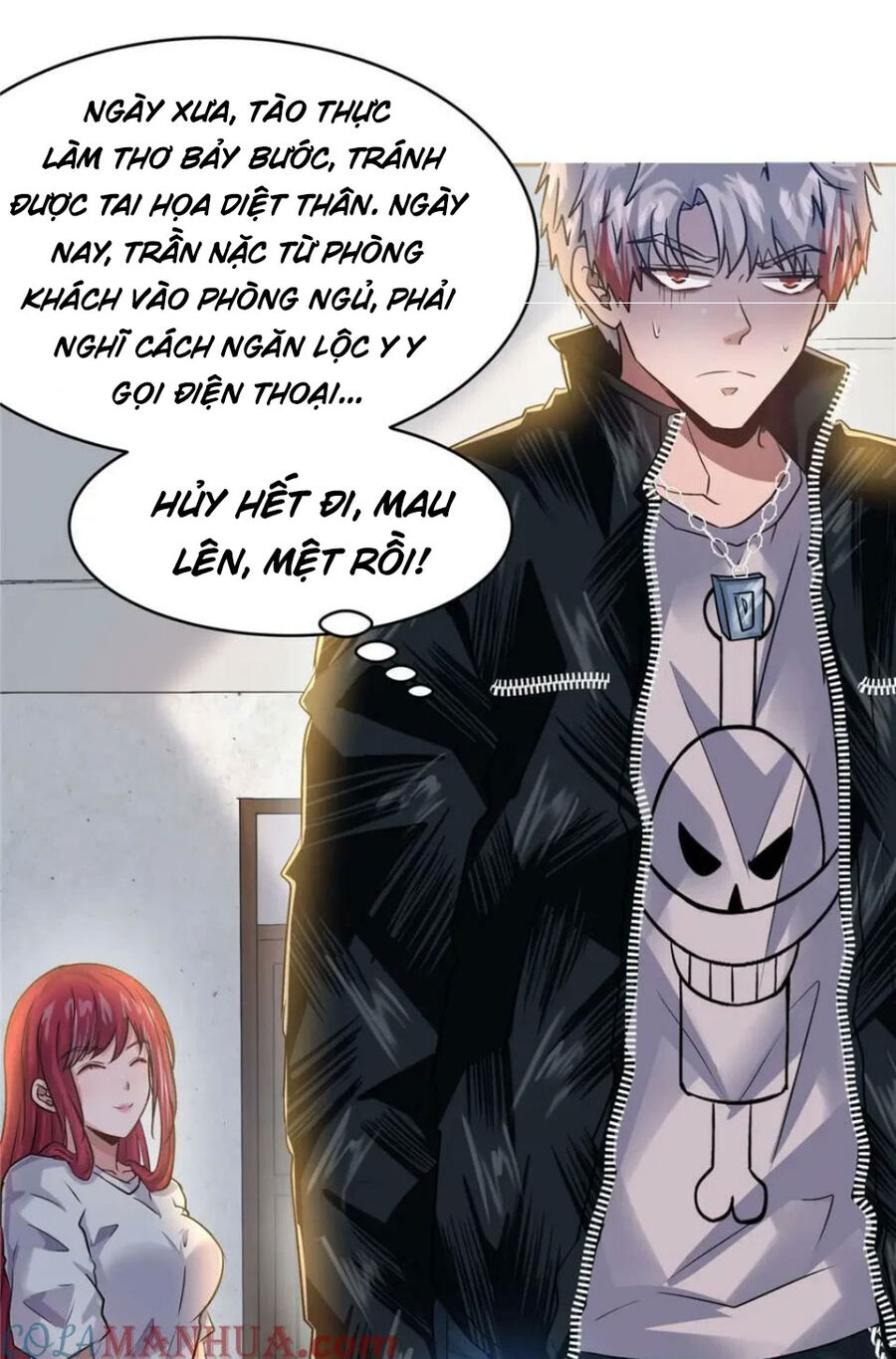 Vương Giả Săn Mồi Chap 90 - Next Chap 91