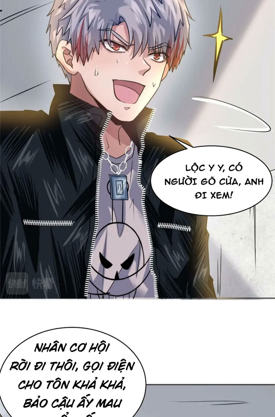 Vương Giả Săn Mồi Chap 90 - Next Chap 91