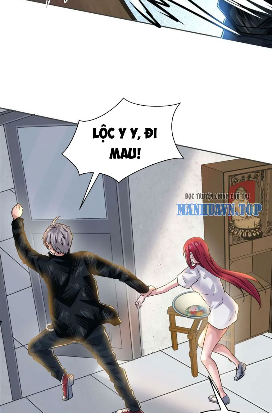 Vương Giả Săn Mồi Chap 90 - Next Chap 91