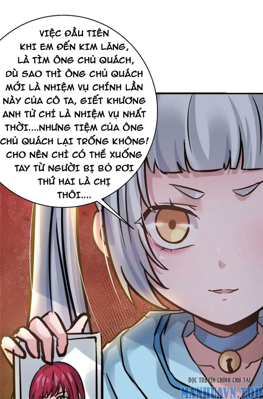 Vương Giả Săn Mồi Chap 90 - Next Chap 91