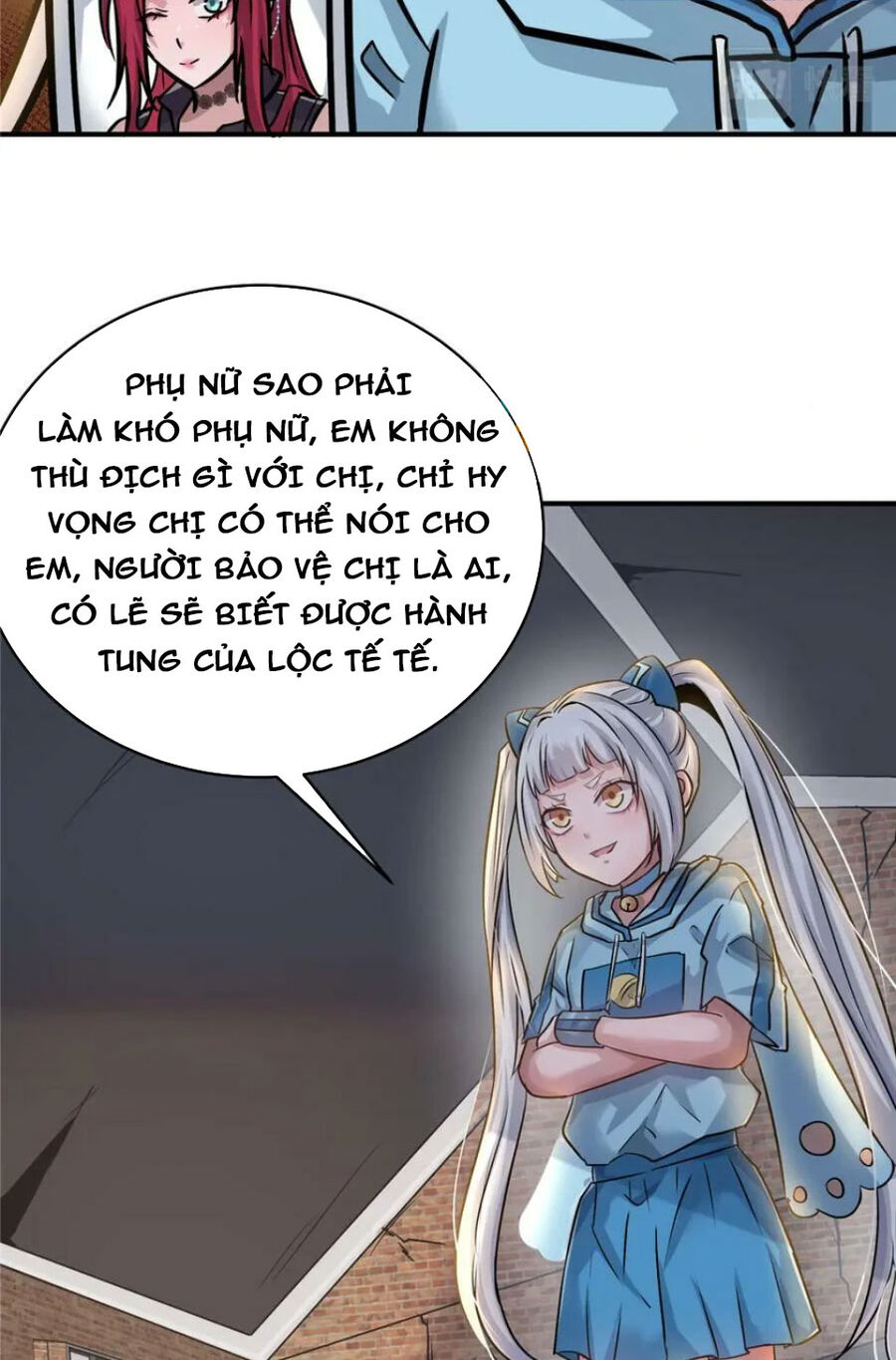 Vương Giả Săn Mồi Chap 90 - Next Chap 91