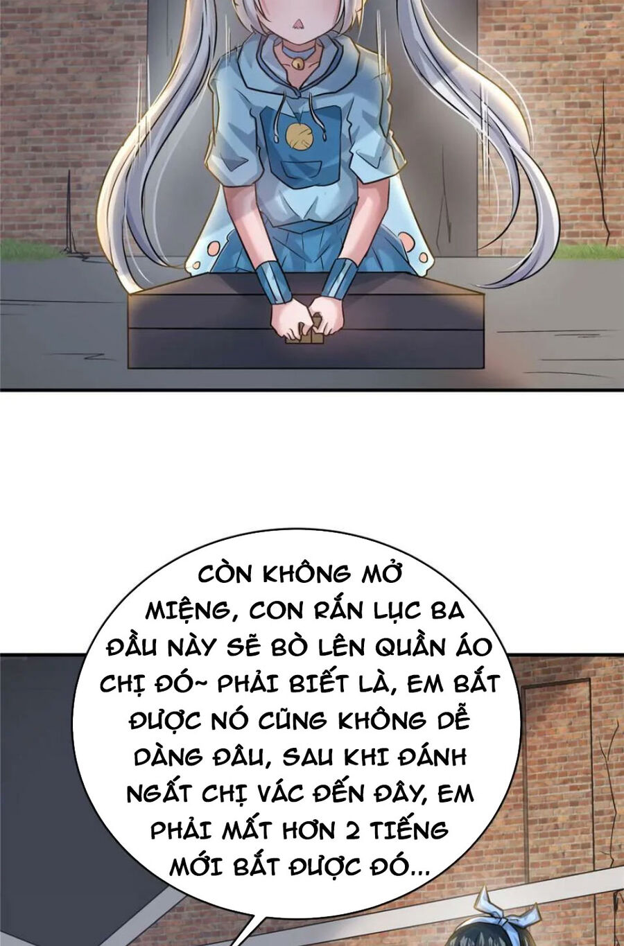Vương Giả Săn Mồi Chap 90 - Next Chap 91