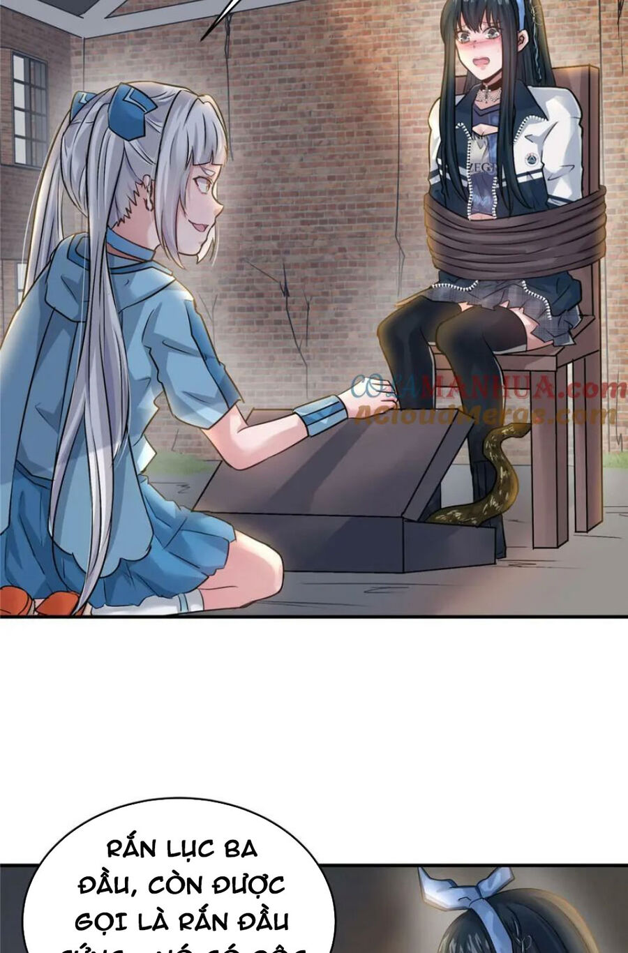 Vương Giả Săn Mồi Chap 90 - Next Chap 91