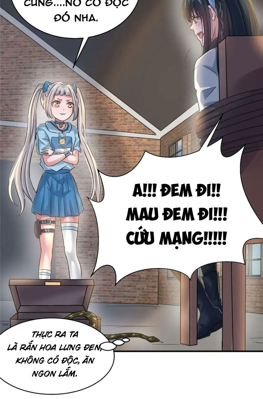 Vương Giả Săn Mồi Chap 90 - Next Chap 91
