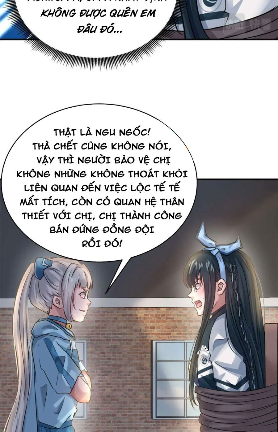 Vương Giả Săn Mồi Chap 90 - Next Chap 91