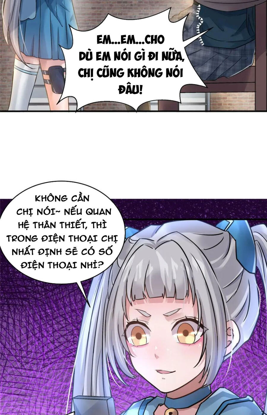 Vương Giả Săn Mồi Chap 90 - Next Chap 91