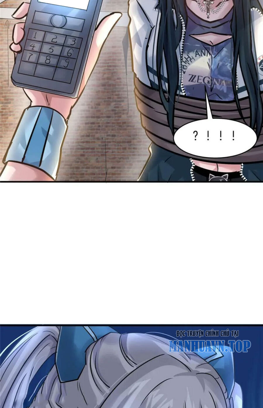 Vương Giả Săn Mồi Chap 90 - Next Chap 91