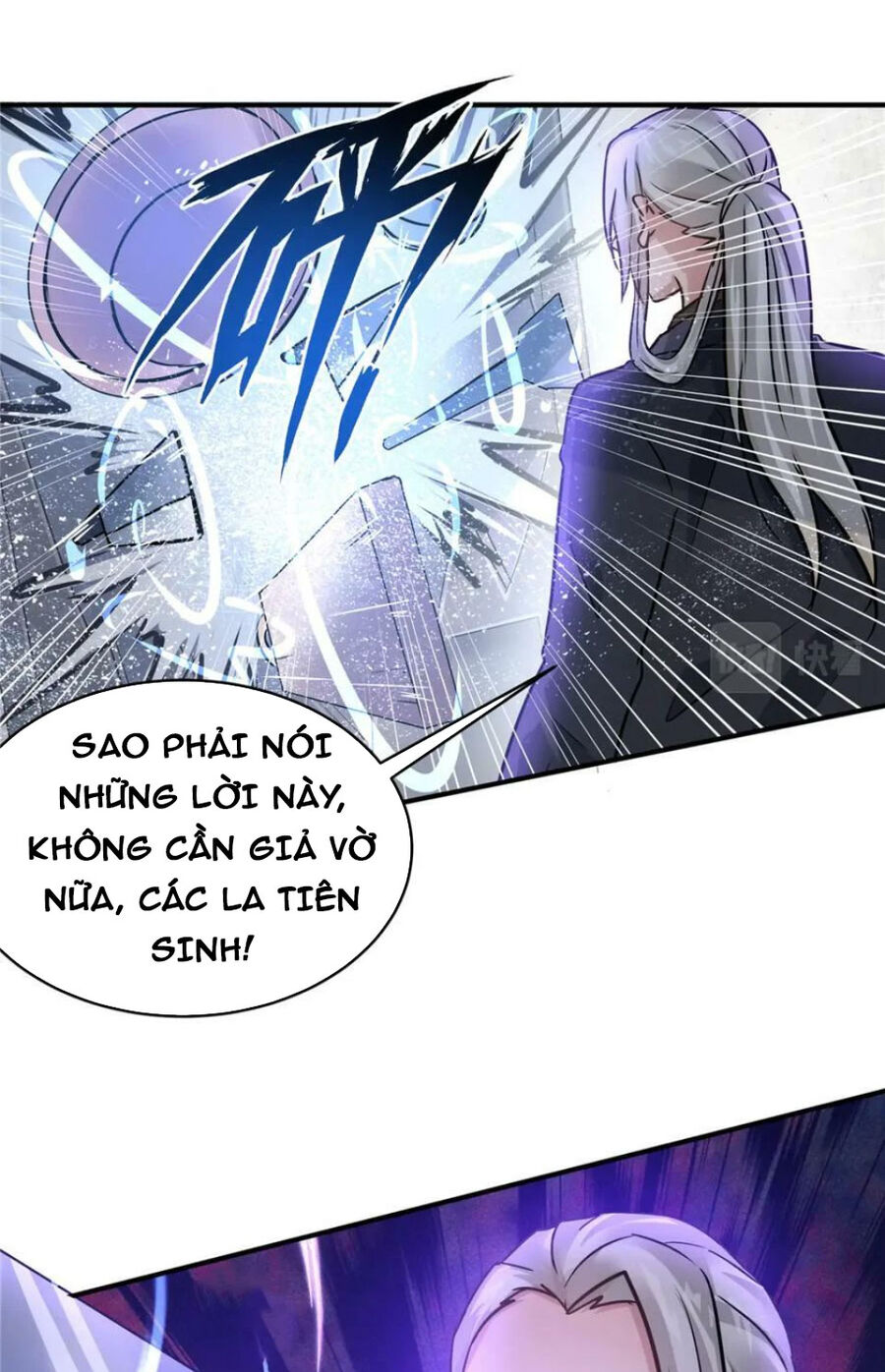 Vương Giả Săn Mồi Chap 90 - Next Chap 91