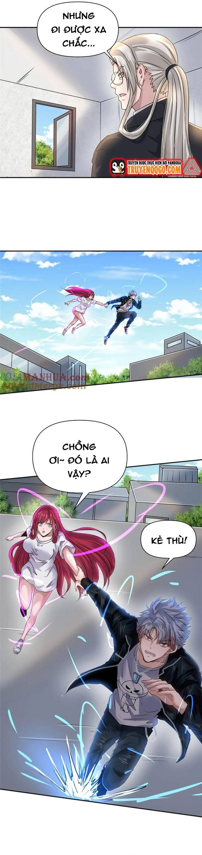 Vương Giả Săn Mồi Chap 91 - Next Chap 92