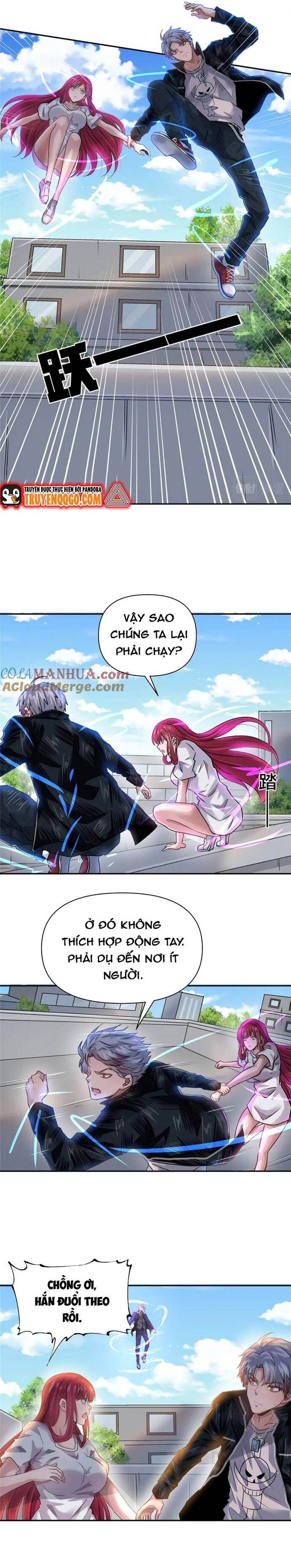 Vương Giả Săn Mồi Chap 91 - Next Chap 92
