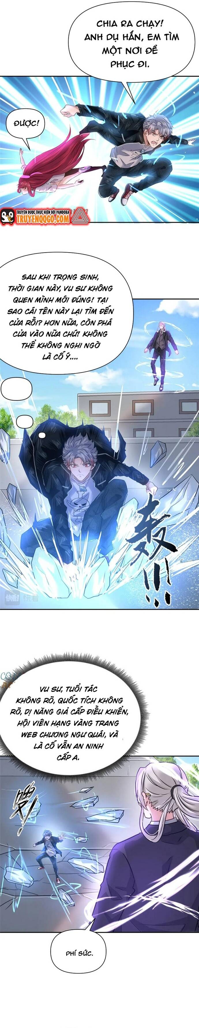 Vương Giả Săn Mồi Chap 91 - Next Chap 92
