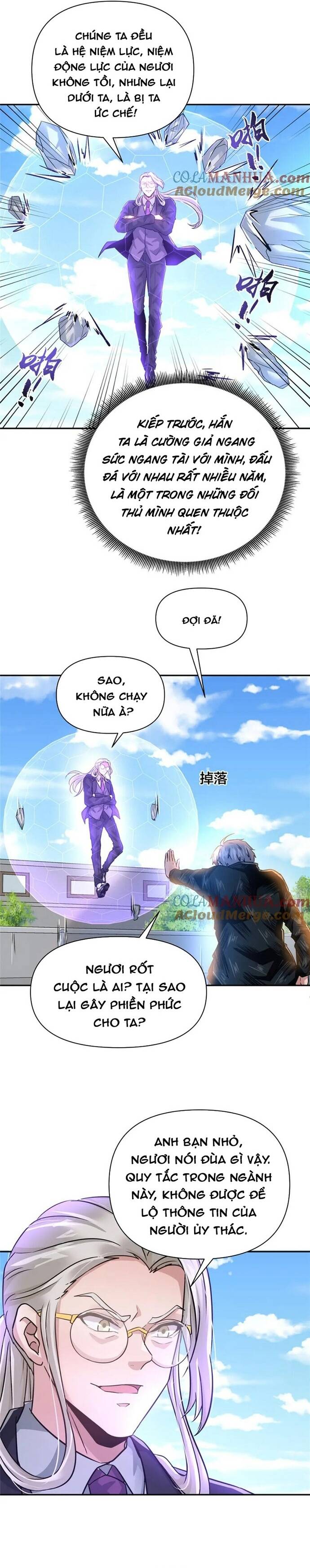 Vương Giả Săn Mồi Chap 91 - Next Chap 92