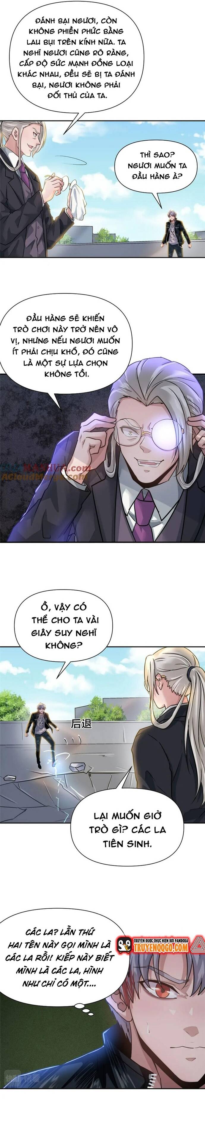 Vương Giả Săn Mồi Chap 91 - Next Chap 92