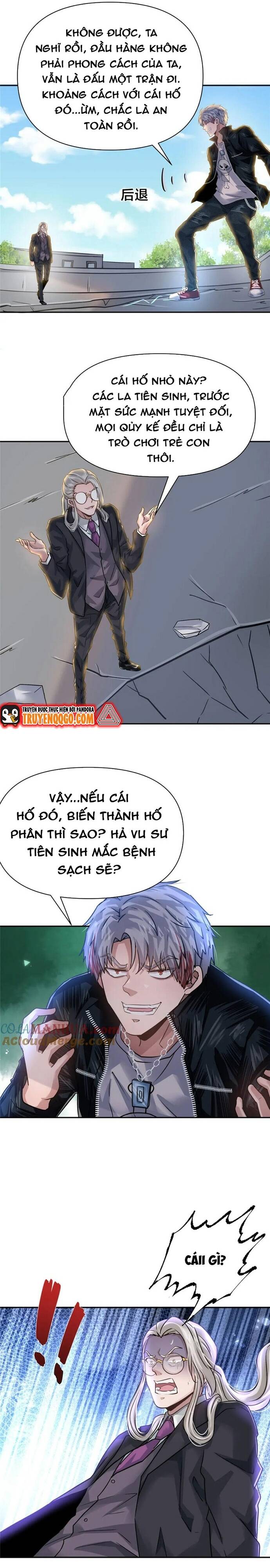 Vương Giả Săn Mồi Chap 91 - Next Chap 92