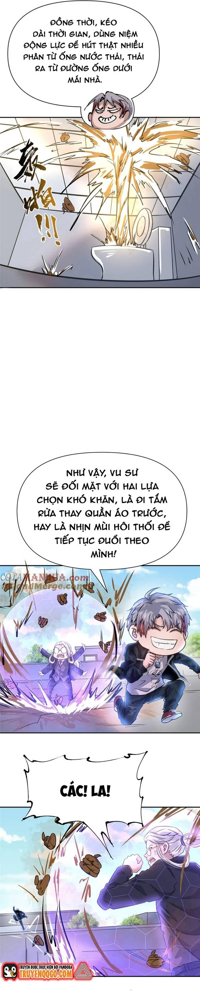 Vương Giả Săn Mồi Chap 91 - Next Chap 92