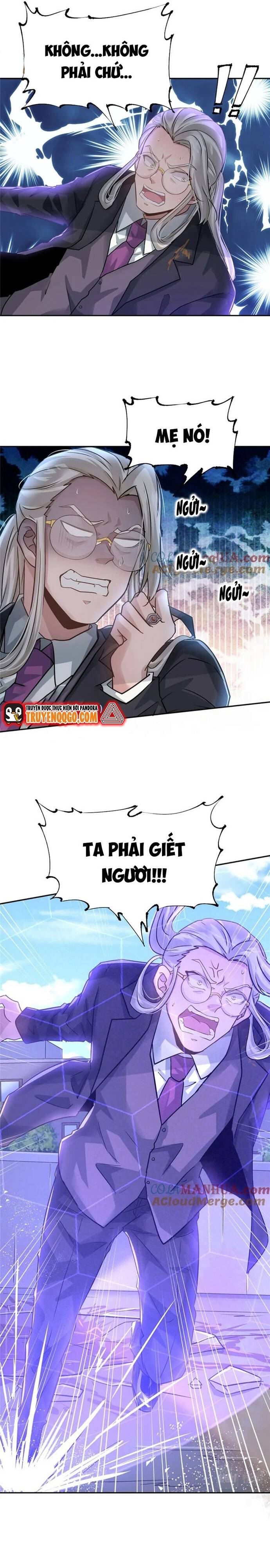 Vương Giả Săn Mồi Chap 91 - Next Chap 92