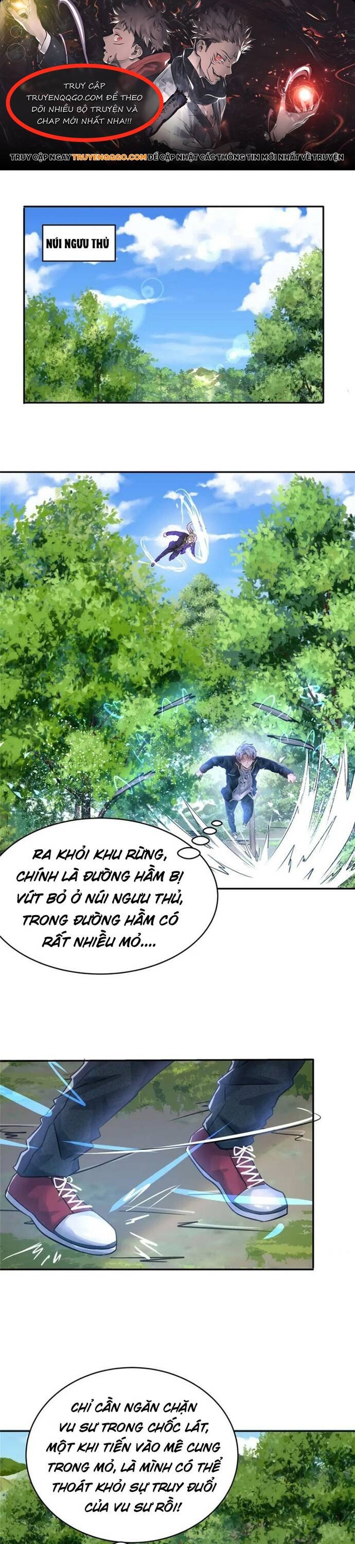 Vương Giả Săn Mồi Chap 92 - Next Chap 93