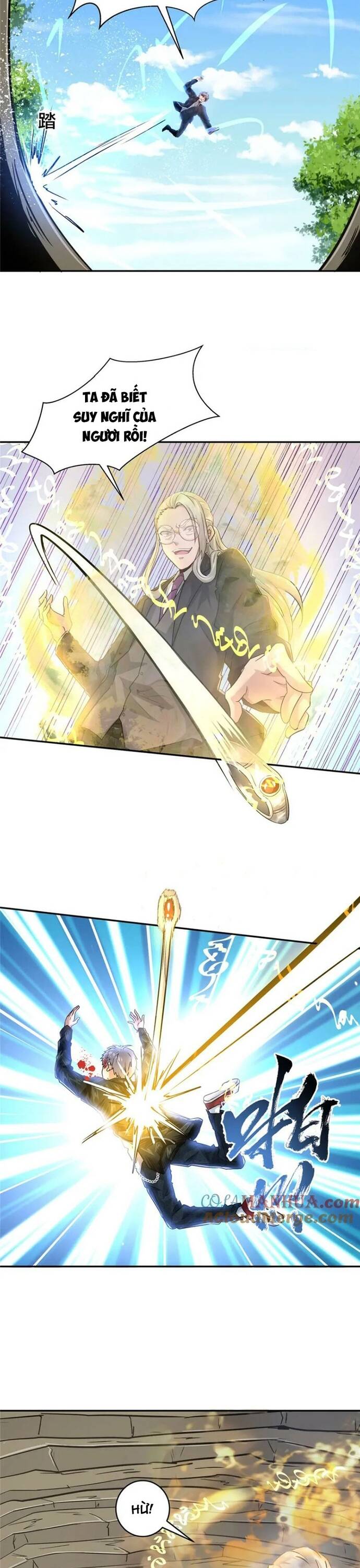 Vương Giả Săn Mồi Chap 92 - Next Chap 93
