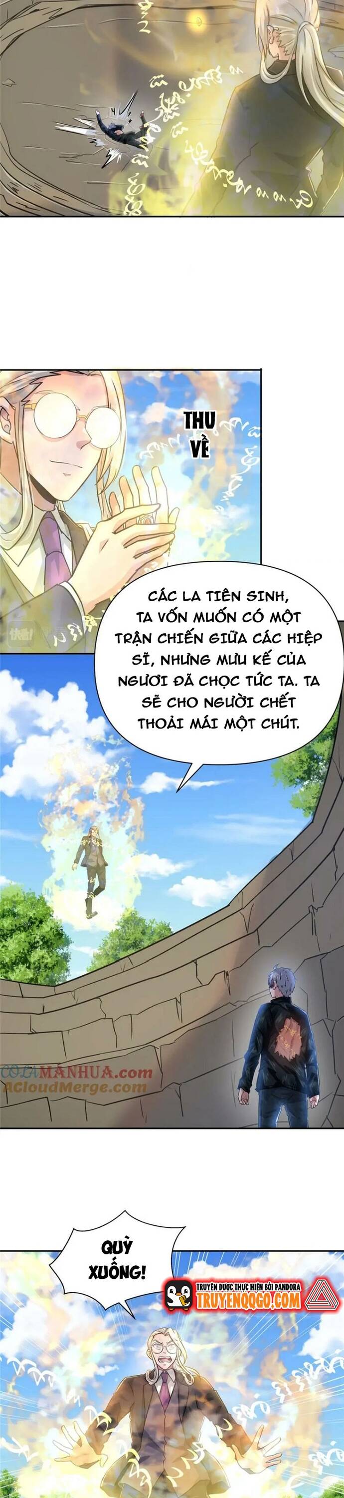 Vương Giả Săn Mồi Chap 92 - Next Chap 93